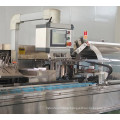 ZH120 Automatic Tobacco Snacks Bag Carton Machine